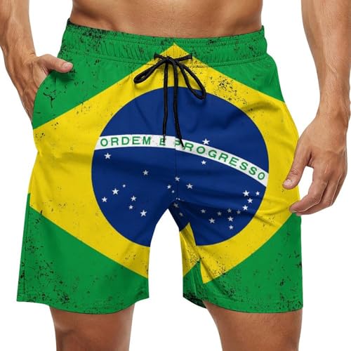 Short de natation Comores pour l'été maillot de surf pour la piscine