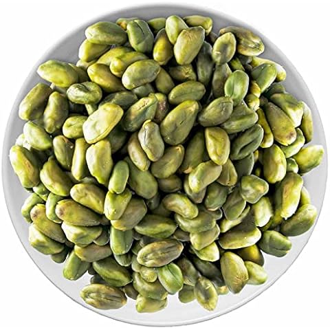 Pistazien Nüsse & Saaten Cover