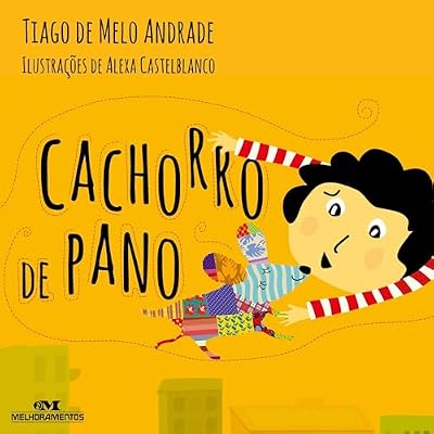 O cachorro de pano