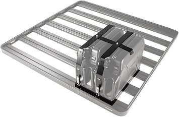 Front Runner Double Jerry Can Holder