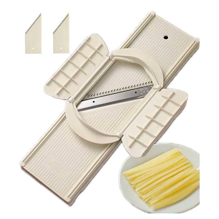 Amazon｜ワイド スライサー キャベツ 千切り 多機能 スライサー