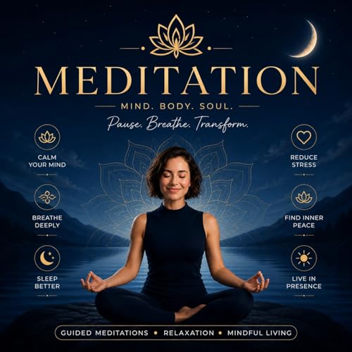 『Meditation Storiess』のカバーアート