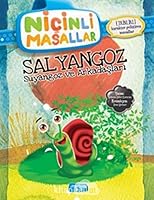 Nicinli Masallar - Salyangoz Suyangoz ve Arkadaslari 6055394898 Book Cover