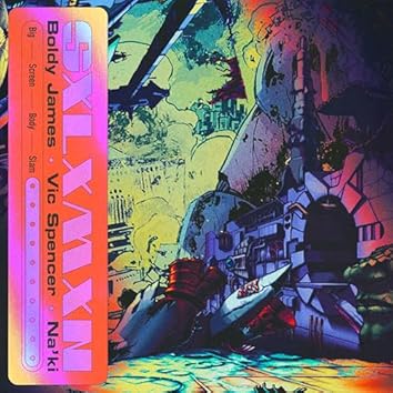 Amazon Music UnlimitedでBoldy Jamesを聴く