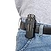 Price comparison product image 360° Rotation Case for Leatherman Wave & Wave+ Plus, Wave Holster Sheath, Leatherman Wave+ Pouch with Swivel Clip for Lefted/Righted-Handed, fits 1.5"/1.75" Belt