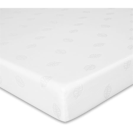 Good Nite King Mattress Memory Foam Medium Firm 5FT Mattress With Breathable Knitted Removed Cover 4.3 Inch For Bed 150 X 200 X 11cm