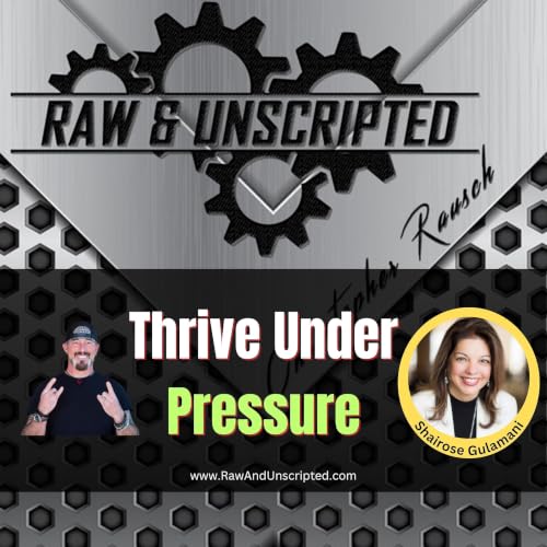 The Pressure Advantage: Why Stress Doesn't Have to Break You