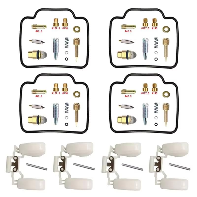 Kit de reconstruction carburateur GSX-R 1100 pour entretien hivernal moto