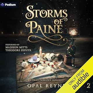 Storms of Paine cover art