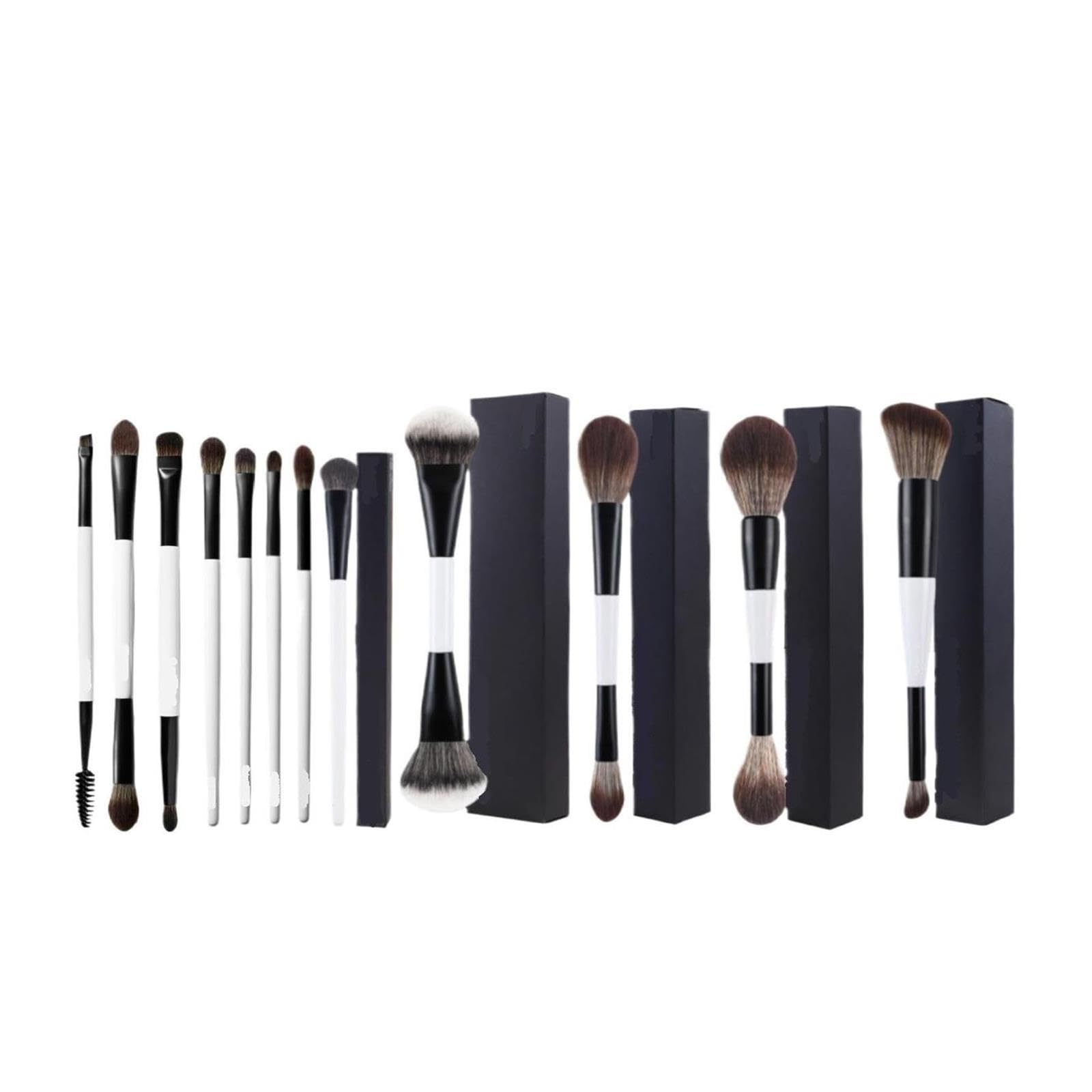 Pennelli for trucco 5/12 pezzi