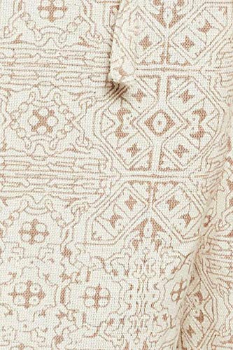 Image of BIBA Womens Printed Pants