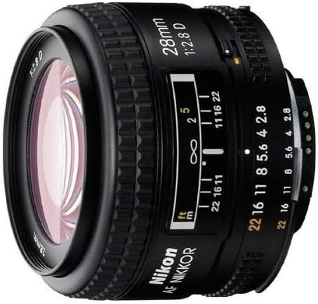 Miniatura 3 de Nikon AF FX NIKKOR 1.102 in f2.8D lente con para cámaras DSLR Nikon