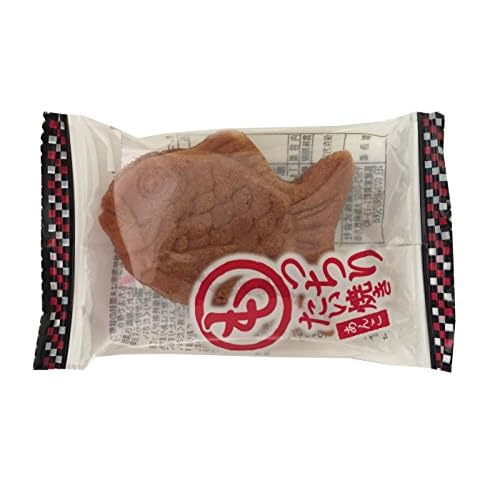 多田製菓 もっちりたい焼き あんこ