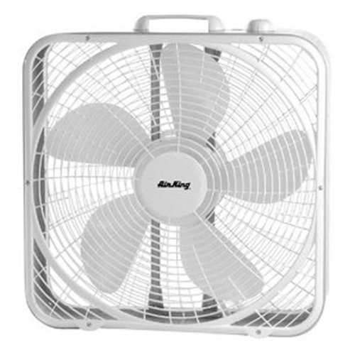 Air King 9723 20" 3PRONG BOX FAN, Air King 9723