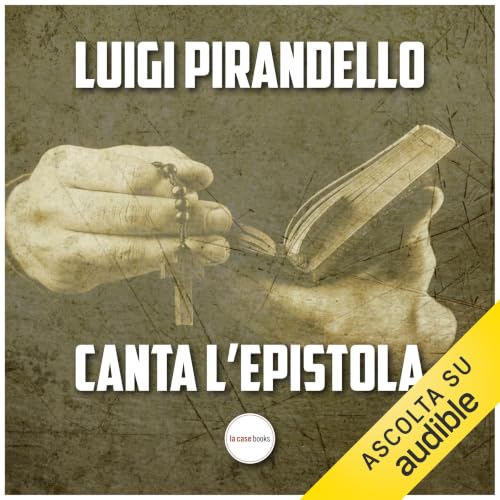 『Canta l'epistola』のカバーアート