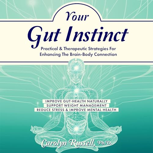 Your Gut Instinct by Carolyn Russell episode artwork