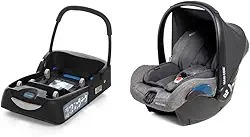 Bebê Conforto Maxi-Cosi, Citi², com Base, Select Grey