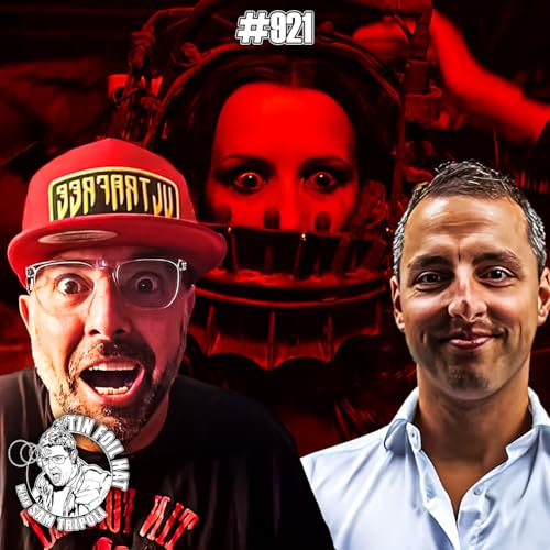 Page de couverture de #921: The Serotonin Scam with Christian Yordanov