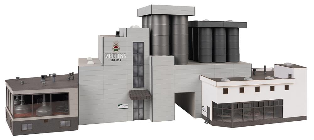 FALLER 130815 - Brauerei Veltins - Spurweite H0