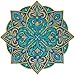 Surya BFT1027-8RD Bonifate - Rugs, Rug Size: 8