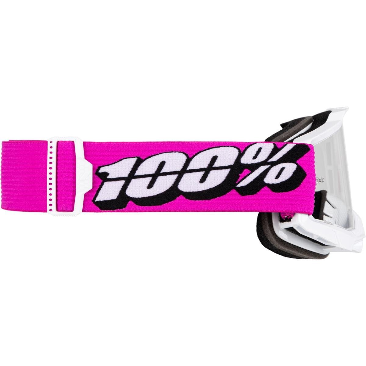 100% Crossbrille Accuri Gen. 2 Weiß