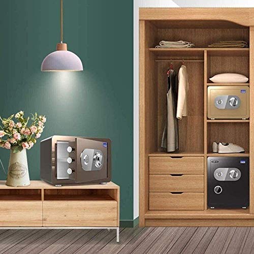 RLKHXBS Coffre en bois pour rangement et organisation de maison - 4
