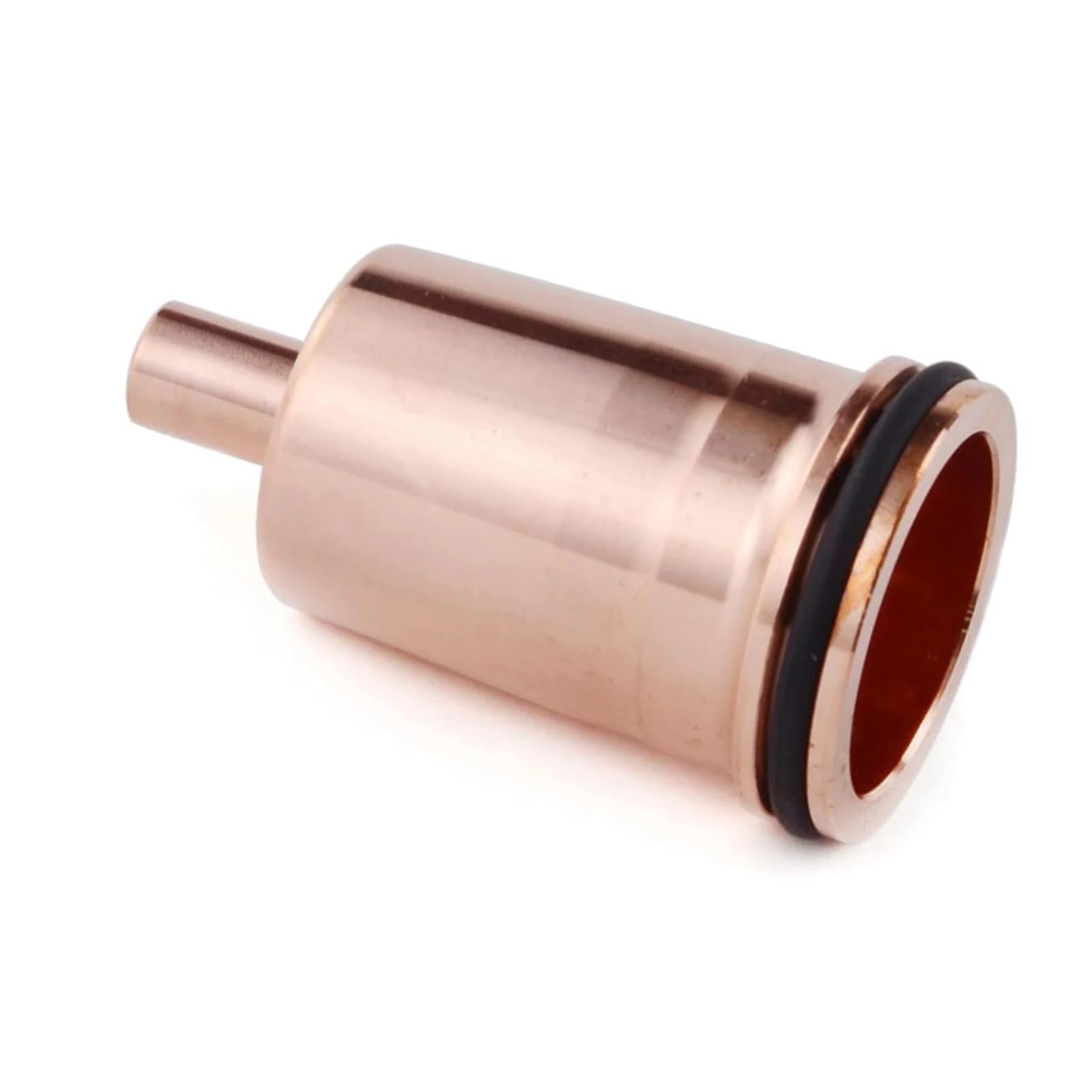 Guarnizioni Per Iniettori 6 pz Tubo Manicotto Iniettore Carburante Per Volvo D12D Motore EC360 EC460 Escavatore 276811A parti