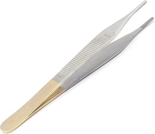 Precise Canada T/C Adson Dressing Forceps 4.75
