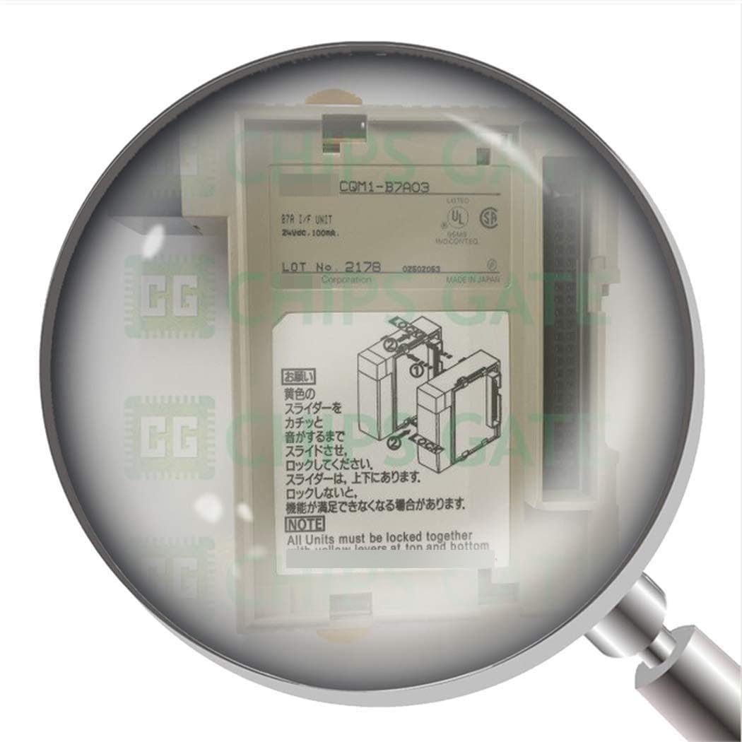 CQM1-B7A03 1Pcs Used CQM1-B7A03 Tested in Good Condition CQM1-B7A03