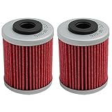 Diseño de alto rendimiento para una excelente filtración y medios de alta eficiencia con pliegues uniformes.