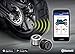 FOBO Bike 2 Silver Bluetooth 5 DIY TYRE Pressure Monitor System TPMS iOS Android