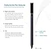 Stylus Pen for ASUS Touchscreen Devices, Active Digital Pen with Ultra-Fine Tip, 1024 Pressure Sensitivity, Palm Rejection for Precision Drawing and Writing