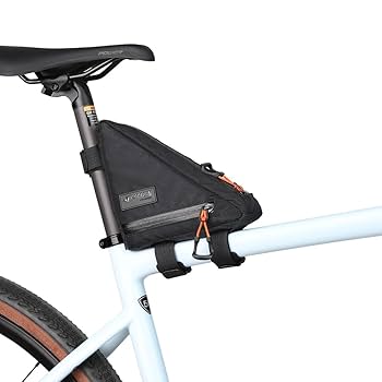 Amazon.com: Rhinowalk Bicycle Frame Bag Bike Top Tube