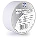 IPG Sheathing Tape, 1.88" x 54.6 yd, White (Single Roll) (5518USW)