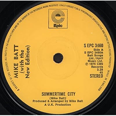 Summertime City