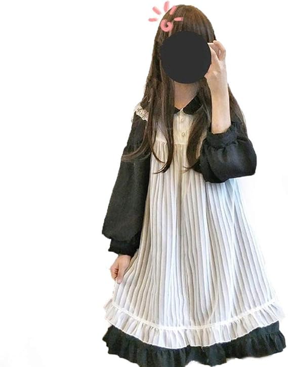 Amazon Co Jp ワンピース ロリータ バブルス リズリサ リボン付き ゆめかわい ファッション Amazon Co Jp ワンピース ロリータ バブルス リズリサ リボン付き ゆめかわい ファッション