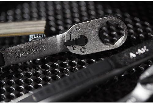 CRAFTSMAN Wrench Set, 5 Pieces (912758)