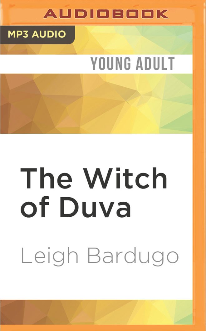 Buy The Witch of Duva — BookShops.in