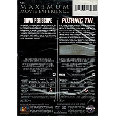 Down Periscope / Pushing Tin