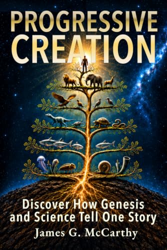 Progressive Creation: Discover How Genesis and Science Tell One Story