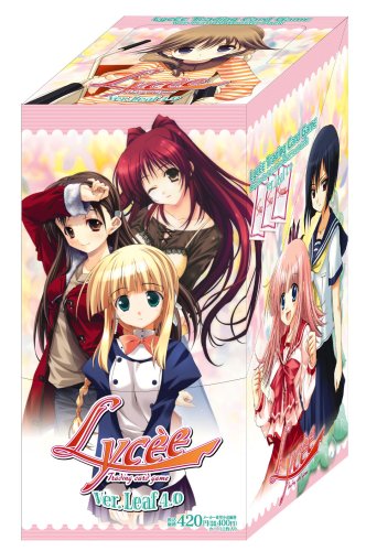 Lycee リセ バージョンリーフ 4.0 BOX Amazon.co.jp: リセ バージョンリーフ 4.0 BOX : おもちゃ