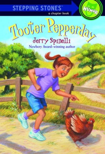 Tooter Pepperday: A Tooter TaleTOOTER PEPPERDAY... B007SD3ASG Book Cover