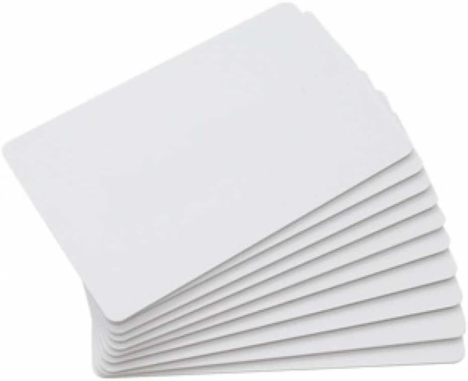 Rubik RFID Cards 1k 13.56MHz M1 (8K-bit Storage) 0 Sector Writable UID IC Repeatedly Erase and Writeable Access Control ID Card (10 Cards)