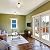 Ekena Millwork FLT03X01X96 3 1/4-Inch W x 1-Inch P x 96-Inch L Flat Trim Moulding
