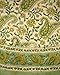 Rajasthan Paisley Tablecloth-72 inch Round
