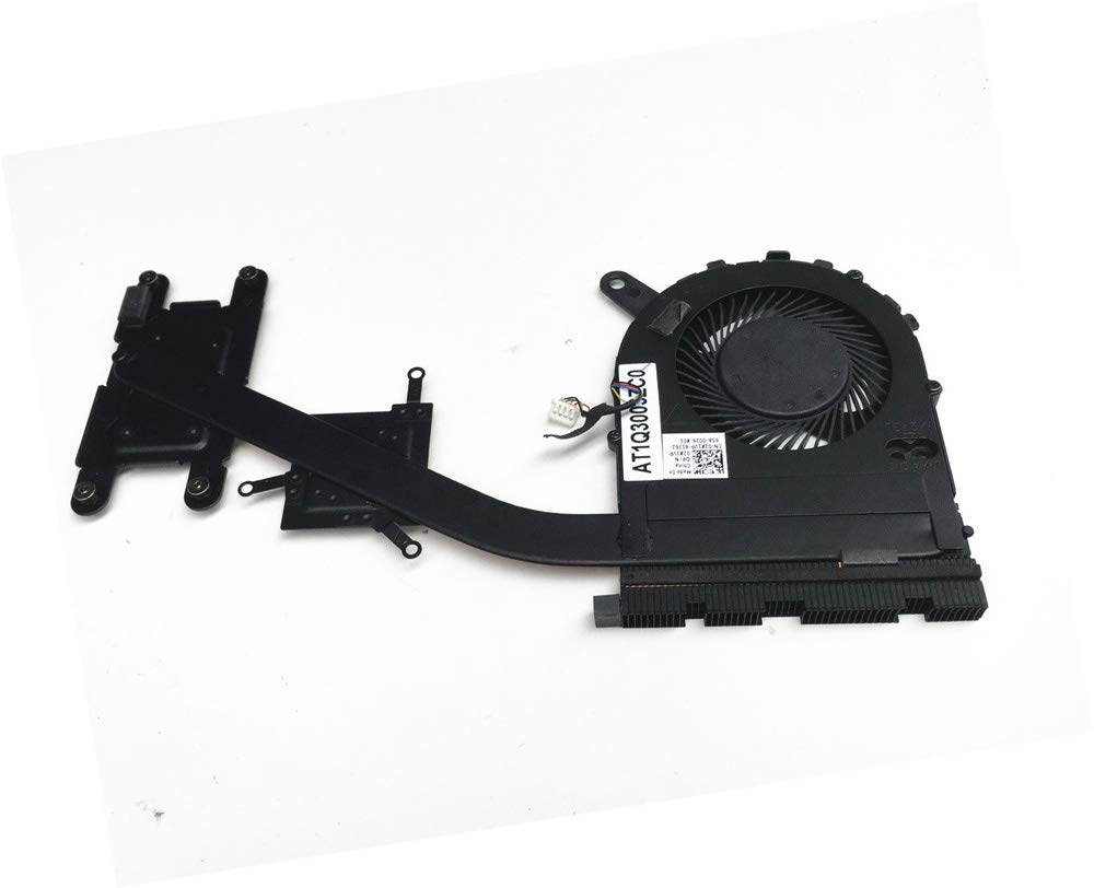 Laptop Heatsink&Fan for DELL Inspiron 14 7000 7460 AT1Q3003ZC0 02X1VP 2X1VP New
