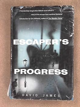 Hardcover Escaper's Progress Book