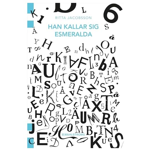 Han kallar sig Esmeralda