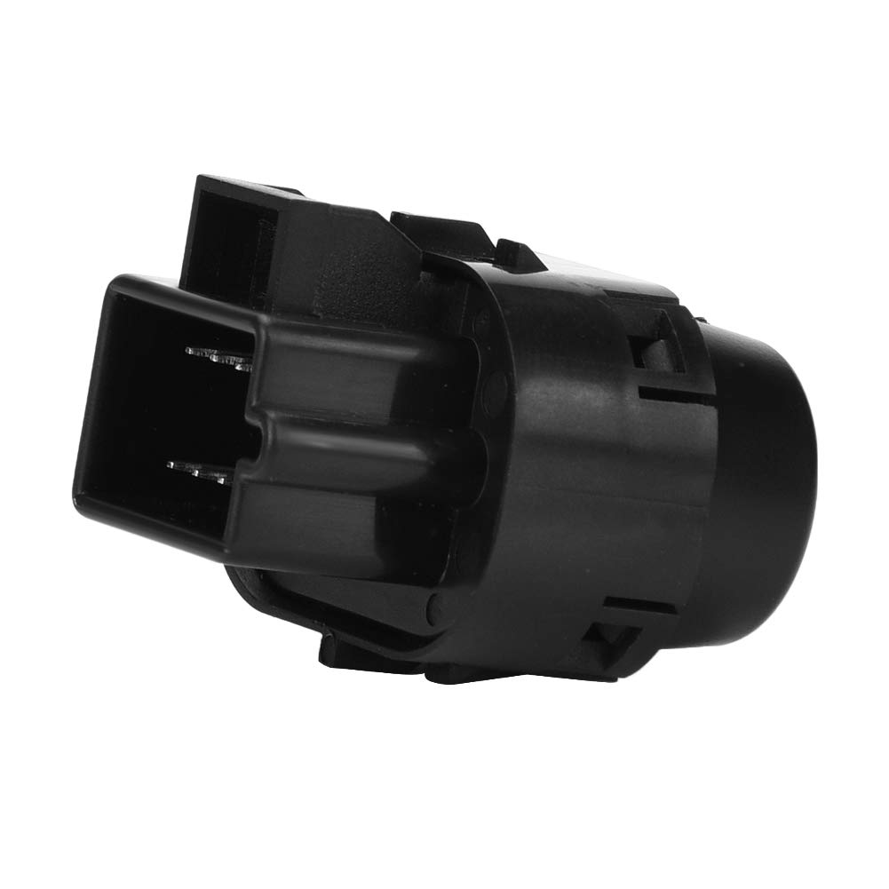 Side Mirror Switch, Fydun Side Mirror Switch Control Knob Button 25895627 for for Saturn 2005-2009