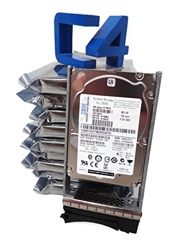 Preisvergleich Produktbild IBM 900Gb 10K 6Gb SAS 2.5 HDD **New Retail**, 81Y9915